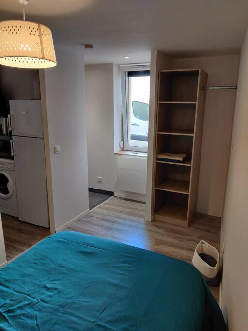 Appartement Cosy Avec Parking Proche Gare Dombasle-sur-Meurthe Eksteriør billede